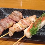 居酒屋鳥のぶ - 