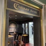 CARVAAN Delicatessen&Beer stop - フードショー側入口