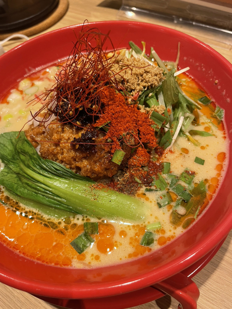 担々麺専門店 輝輝 八戸店（担々麺専門店 テルテル） - 小中野（ラーメン）の写真