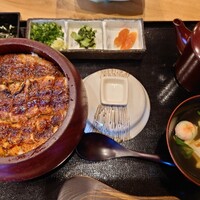 うなぎ家 しば福や - 
