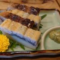 うなぎ家 しば福や - 