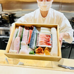 Sushi To Sumibi Daichi - 