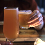 CRAFT KITCHEN Mid.Ru - グレープフルーツビール