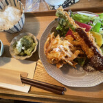 ビストロ カフェ ランプリール - 