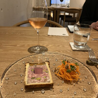 ラ・トラース - パテアンクルート