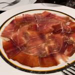 Granada Karuizawa - 生ハム