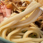 うどん ゆきの - 