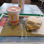 マクドナルド - 