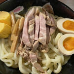 極太濁流ラーメン ら・けいこ - 