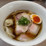 中華そば 和渦 TOKYO - 