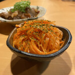 人生いろいろ - 人参サラダ