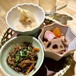 すし×天ぷら すしぱ - 