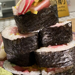 すし×天ぷら すしぱ - 