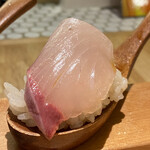 すし×天ぷら すしぱ - 