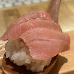 すし×天ぷら すしぱ - 