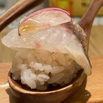 すし×天ぷら すしぱ - 