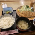 とんかつ都美多 - 
