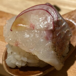 すし×天ぷら すしぱ - 