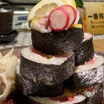 すし×天ぷら すしぱ - 