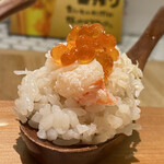 すし×天ぷら すしぱ - 