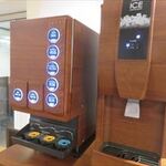 富士屋ホテル - ソフトドリンク機