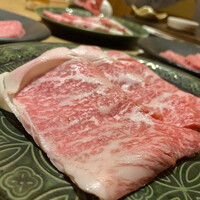 神戸牛 しゃぶしゃぶ おもき 離れ 銀座店 - 