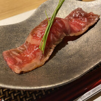 神戸牛 しゃぶしゃぶ おもき 離れ 銀座店 - 