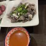 ホルモン 徳いち - 