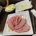 ホルモン 徳いち - 