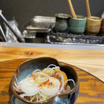 炭火焼き鳥と地酒 絢鳥 - 