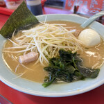 新ラーメンショップ 狭山店 - ネギ味噌ラーメン