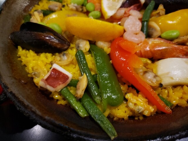 Spanish Ryori Toro photo 5