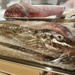 出羽鮨 - 八角くん。