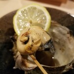 出羽鮨 - サザエさん。