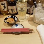 出羽鮨 - スタート光景。