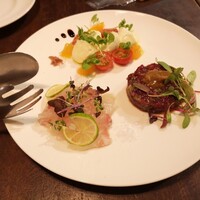 クッチーナ イタリアーナ アリア 六本木 - 