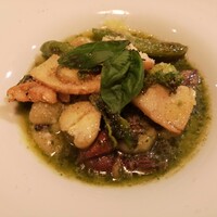 クッチーナ イタリアーナ アリア 六本木 - 