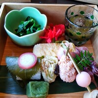 懐石料理 花壇 - 