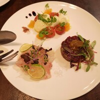 クッチーナ イタリアーナ アリア 六本木 - 