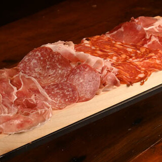 極上極薄生ハム！！