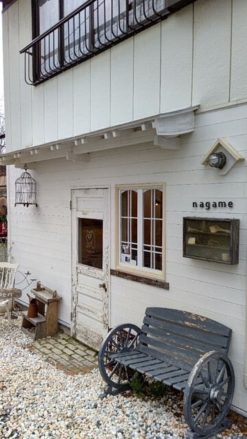 nagame（ナガメ） - 最知（カフェ）の写真