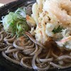 かき揚げ 十割そば 長助 岩倉店