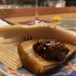 割烹 縮 - 新タケノコ