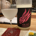 割烹 縮 - 美発泡