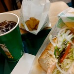 SUBWAY - 