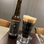 IL ZELANTE - 飲食店限定プレミアムビール「ガージェリー」３種