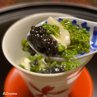 日本料理 新茶家 - オセトラ･キャビアが惜しげもなく