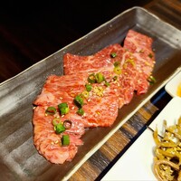 大徳壽 関内本店 - コースのお肉　4番目