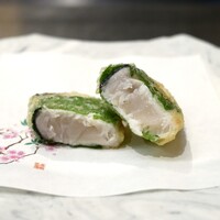 なにわ天ぷら 維心 - 