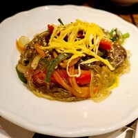 大徳壽 関内本店 - チャプチェ　いいお味でした
